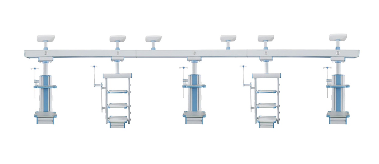 ICU干湿分离吊桥