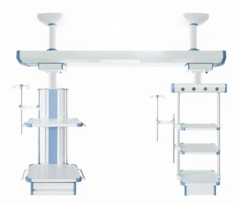 医用干湿分离吊桥